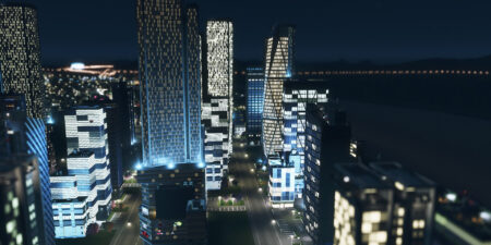 Cities: Skylines Free Download on SteamGG.net – Free Download