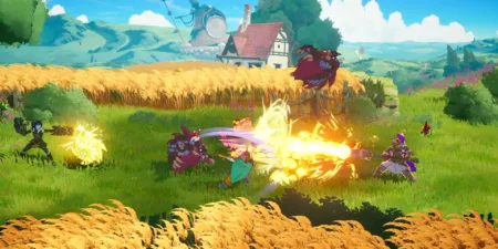 Towerborne Free Download-SteamGG.NET – Free Download