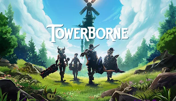Towerborne[Build 22061468]