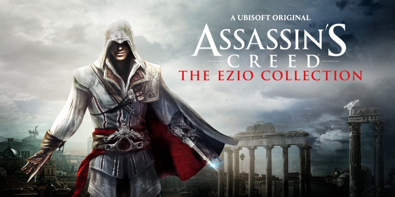 Assassins Creed The Ezio Collection