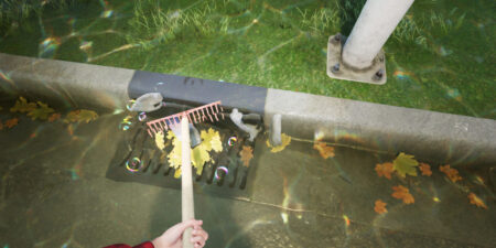 DrainSim - SteamGG.NET – Free Download