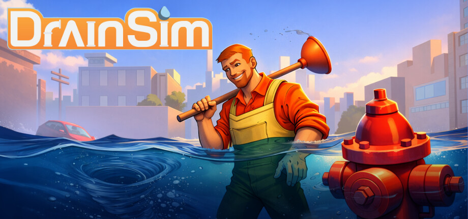 DrainSim[v0.1.4/Build-22256207]