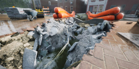 DrainSim - SteamGG.NET – Free Download