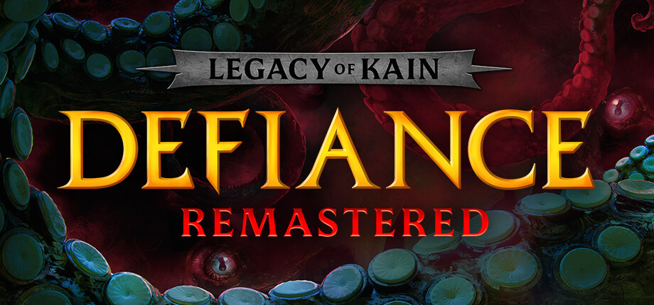 Legacy of Kain: Defiance Remastered.NET