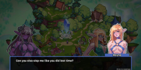 Lust Arcanum Free Download - SteamGG.NET – Free Download