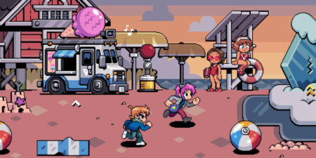 Scott Pilgrim EX - SteamGG.NET – Free Download