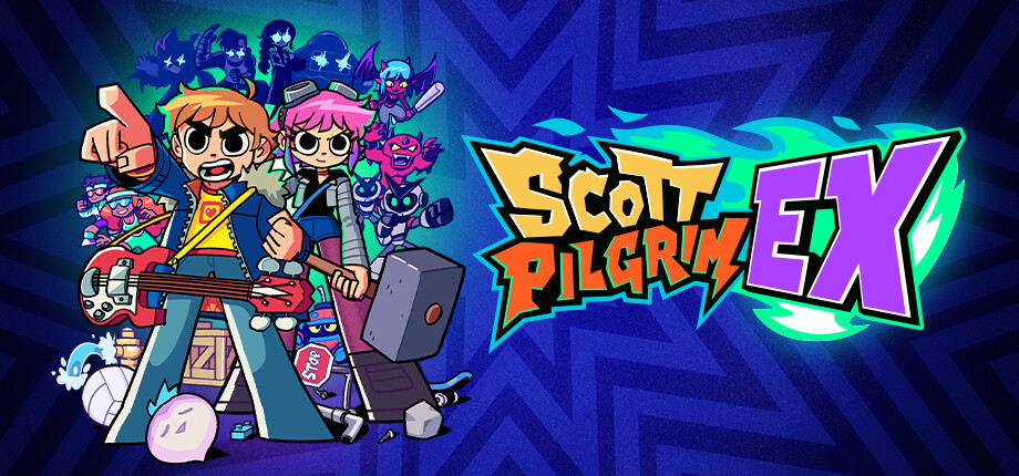 Scott Pilgrim EX[v1.0.0.13995+Online]