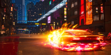 Screamer - SteamGG.NET – Free Download