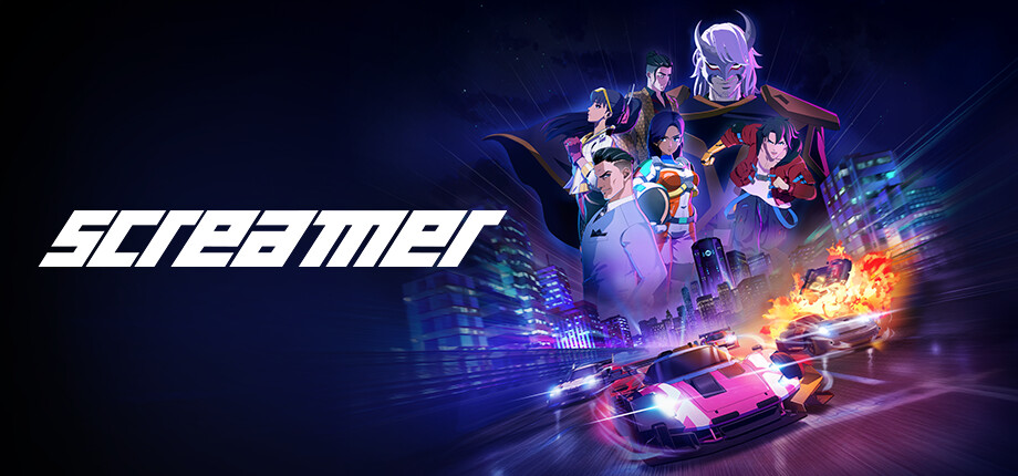 Screamer[Build-22340215+ 3 DLCs]