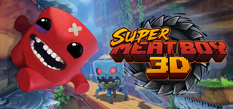 Super Meat Boy 3D[Build-22569852]