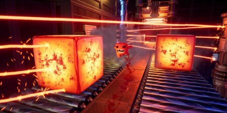 Super Meat Boy 3D - SteamGG.NET – Free Download