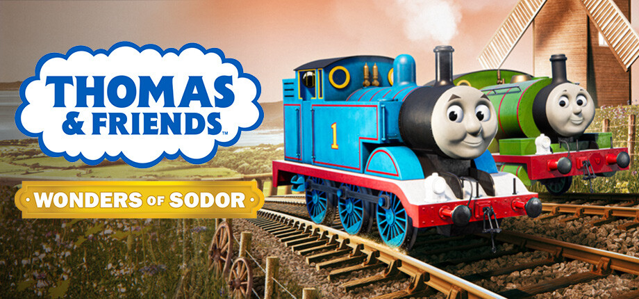 Thomas and Friends: Wonders of Sodor