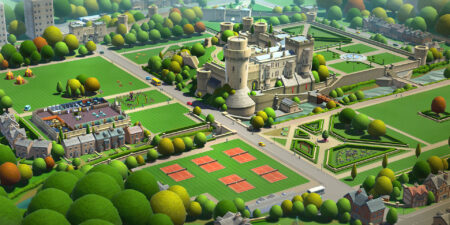 Two Point Campus - SteamGG.NET – Free Download