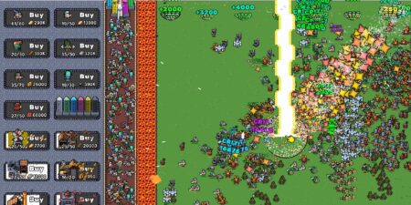 Zero Stress King Idle Defense - SteamGG.NET – Free Download