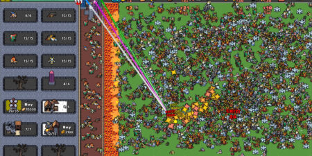 Zero Stress King Idle Defense - SteamGG.NET – Free Download