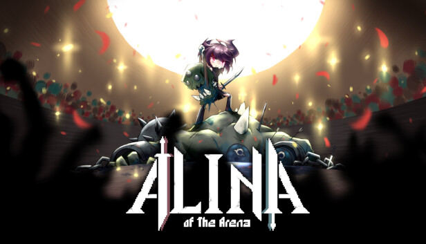 Alina of the Arena(V1.2.2 / Build 20395701)