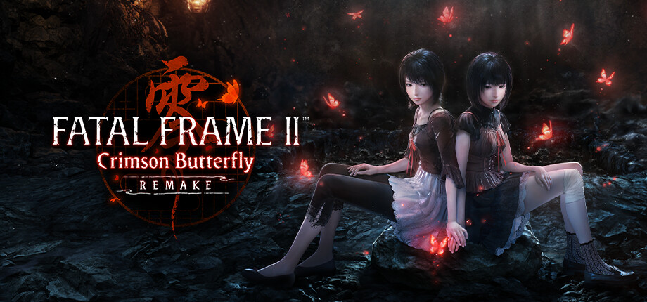 FATAL FRAME II: Crimson Butterfly REMAKE(V1.02.01 + 4 DLC)