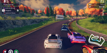 iRacing Arcade - SteamGG.NET – Free Download