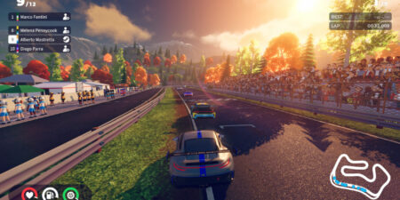 iRacing Arcade - SteamGG.NET – Free Download