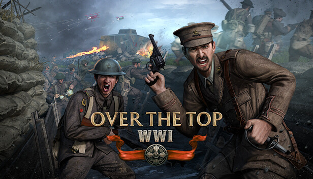 Over The Top: WWI(V1.1)