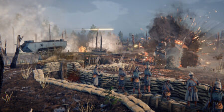 Over The Top: WWI Free Download – Free Download