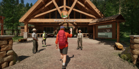 Rangers Path: National Park Simulator Free Download – Free Download