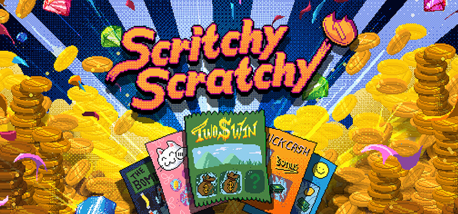 Scritchy Scratchy(Build 22395563)