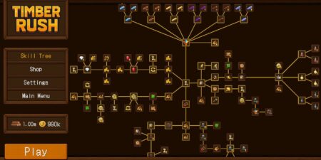 Timber Rush Free Download – Free Download