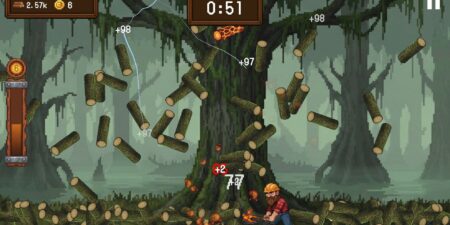 Timber Rush Free Download – Free Download