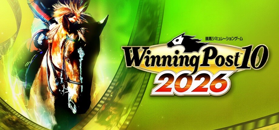 Winning Post 10 2026(Build 22375828 / JAPANESE)