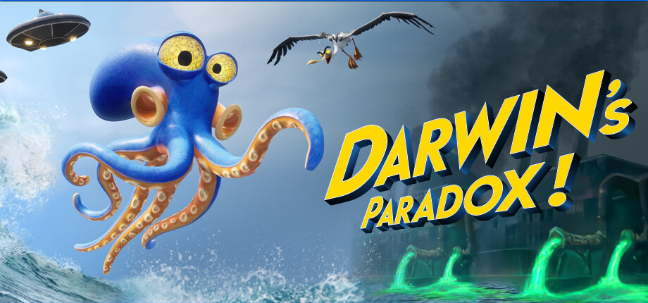 Darwins Paradox(Build 22328089)