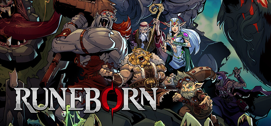 Runeborn(V1.0.10)